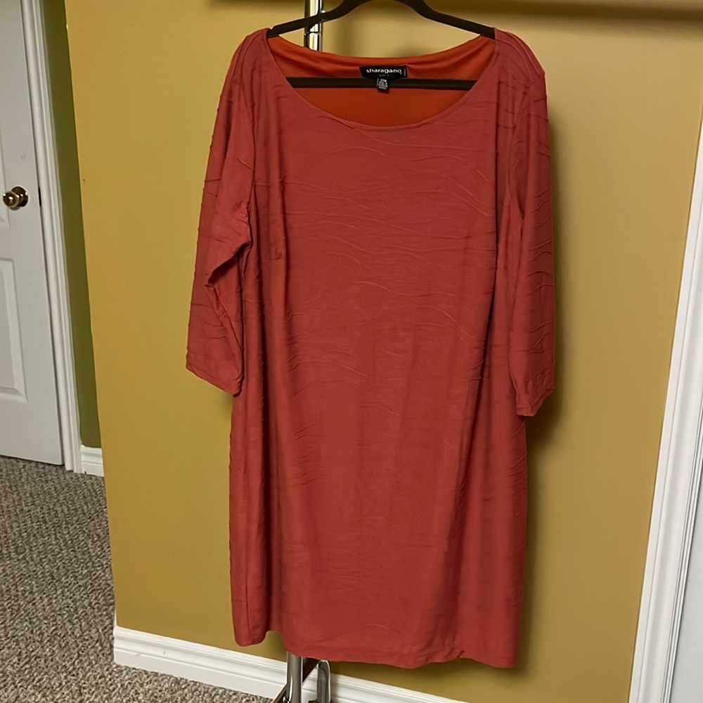 Plus size dress